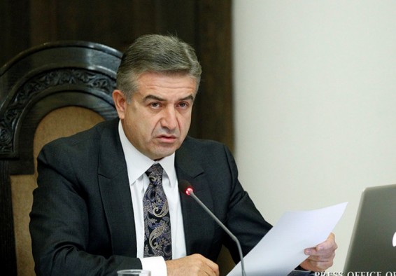 Կարեն Կարապետյանը նոր խորհրդական ու օգնական ունի