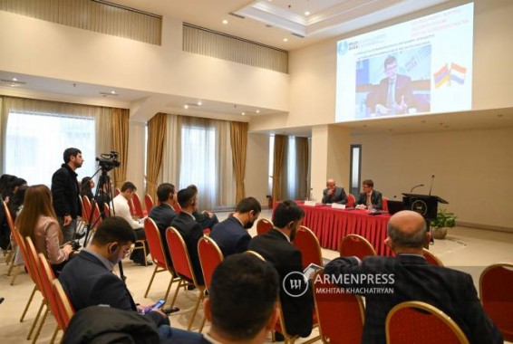 Նիդեռլանդների դեսպանը մեկնաբանել է իր գործընկերոջ այցը Շուշի