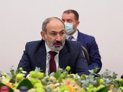 Пашинян: Граждане стран ЕАЭС смогут получать кредиты на территории всех государств Союза