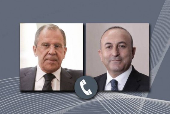 Главы МИД РФ и Турции обсудили двусторонние отношения и региональные проблемы