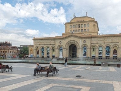 Եղանակը կցրտի. Առաջիկա 5 օրերի եղանակի կանխատեսում