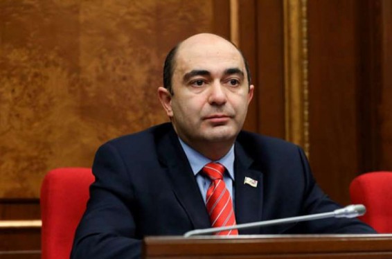 ՀՀ մշտական ներկայացուցչի նամակը հրապարակվել է որպես ՄԱԿ ԱԽ-ի պաշտոնական փաստաթուղթ․ Էդմոն Մարուքյան