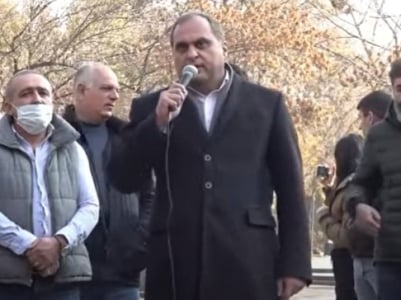 «Մենք ձեզ մրցակից չենք. սայլապանս կառապանիդ վնաս չէ». Արա Զոհրաբյանը՝ ընդդիմադիր ուժերին