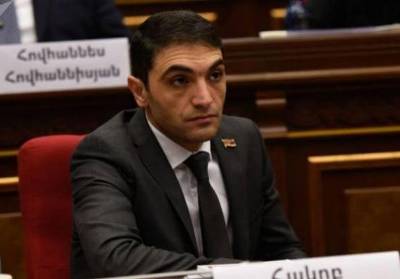 «Հրապարակ». Հակոբ Սիմիդյանի զոքանչը՝ ՔՊ մրցակից