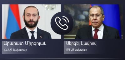 Միրզոյանն ու Լավրովը եռակողմ հայտարարություններով կողմերի ստանձնած պարտավորությունների կատարման ընթացքն են քննարկել