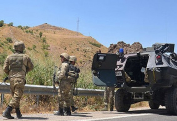 Թուրքիայի 15 շրջան 6 ամսով ռազմական անվտանգության գոտի է հայտարարվել