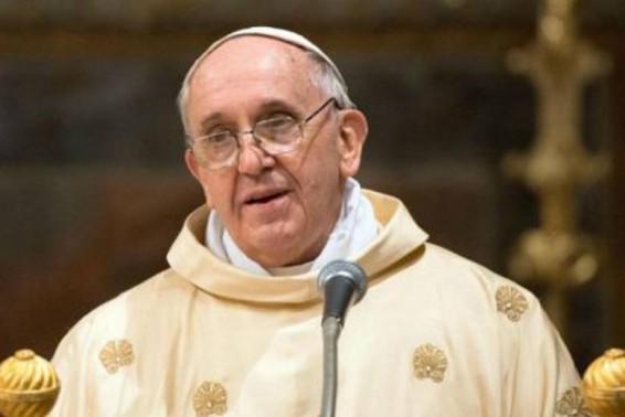 Այսօր մեկնարկում է Հռոմի պապի այցը Վրաստան և Ադրբեջան