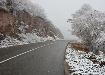 Տաթև-Աղվանի-Կապան ճանապարհահատվածը դժվարանցանելի է