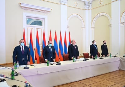 Հայկակ Արշամյանի թեկնածությունը հաստատվել է «Հայաստան» համահայկական հիմնադրամի գործադիր տնօրենի պաշտոնում