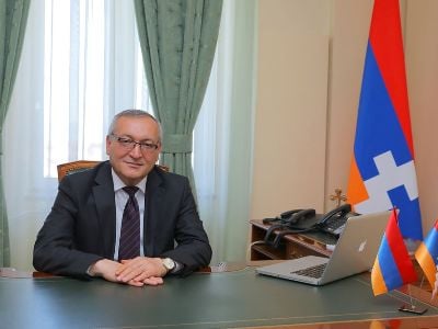 Արցախի ոստիկանը լիիրավ կրում է ոստիկանին արժանի կոչումը և վայելում հանրության վստահությունն ու հարգանքը. Ա.Թովմասյան