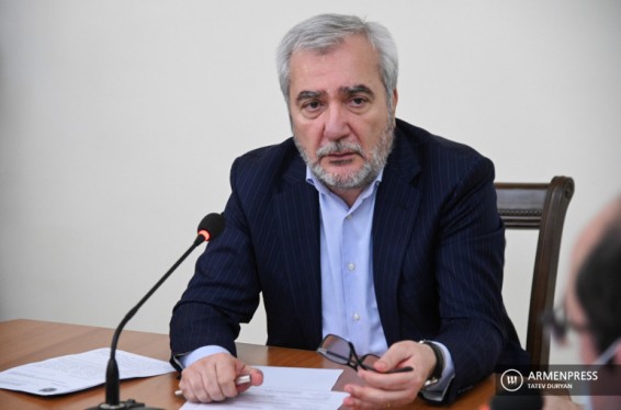 Հայաստանի ինքնիշխան տարածքում օտար զինված ուժեր չեն կարող լինել․ Անդրանիկ Քոչարյան
