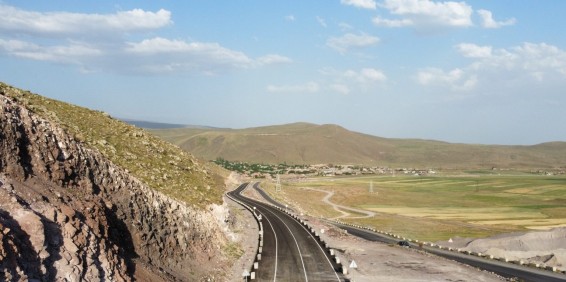 Հայտարարվել է Հյուսիս-հարավի Տրանշ-2-ի՝ Ագարակ համայնքի մոտ շուրջ 8 կմ հատվածի վերակառուցման աշխատանքների ձեռքբերման մրցույթ