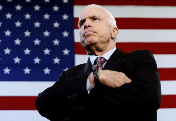 Օբաման այդպես էլ չկարողացավ մշակել ահաբեկչության դեմ պայքարի ռազմավարություն. Մակքեյն