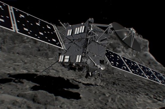 Rosetta կայանը ոչնչացրել են