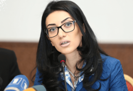 Պետպաշտոնյայի՝ կեղծ տվյալներով հայտարարագրի դեպքում միանգամից վրա է հասնում քրեական պատասխանատվության հարցը. Արփինե Հովհաննիսյան