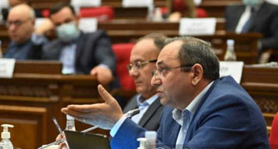 «Հայաստան» խմբակցությունն առաջարկում է գերիների հարազատների մասնակցությամբ ԱԺ-ում լսում անցկացնել