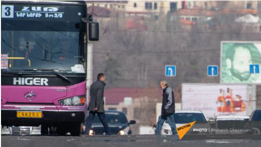 Транспортная реформа в Ереване не откладывается: мэрия прокомментировала решение кабмина