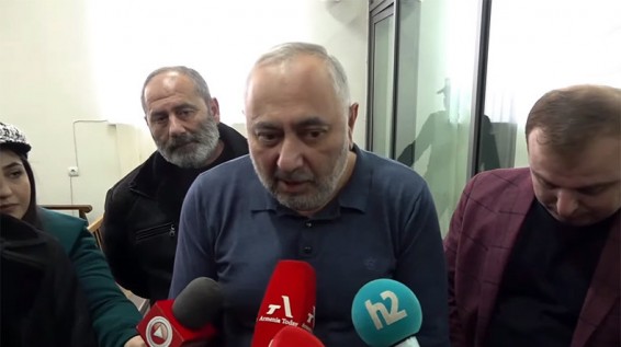 Չարչյան. Առաջիկա իմ խնդիրը լինելու է առողջությունս վերականգնելը