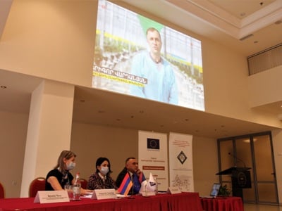 Շիրակի մարզի ՄԿՈՒ 4 հաստատություններ ունեն նորացված մոդուլներ և կահավորված դասասենյակներ. ԿԳՄՍՆ