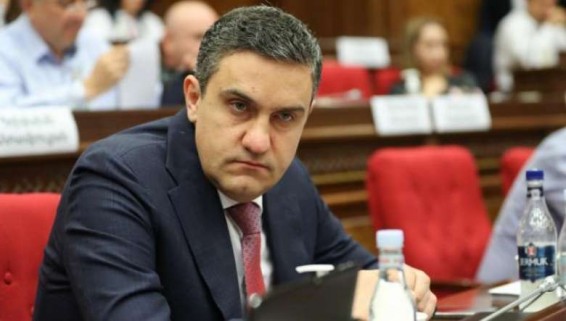 1998թ-ից Փաշինյանը Հայաստանում քարոզել է թուրքերի ու ադրբեջանցիների հետ բարեկամությունը․ Ղազինյան
