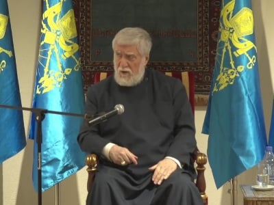 2022 թվականը Մեծի Տանն Կիլիկիո կաթողիկոս Արամ Ա-ն հայտարարել է Սփյուռքի տարի
