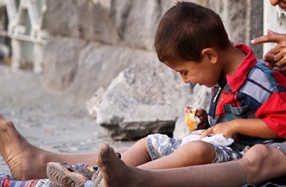 2015թ-ի տարեվերջի դրությամբ ՀՀ-ում հաշվառված էր 8 անչափահաս մուրացիկ և թափառաշրջիկ