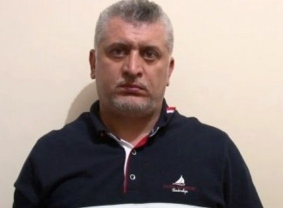 Video. Իրանի Ինտերպոլի կողմից միջազգային հետախուզման մեջ գտնվողը հայտնաբերվեց Երևանում