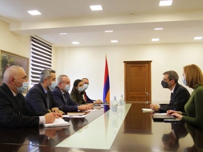 Վաշինգտոնի Աստվածաշնչի թանգարանում նախատեսվում է կազմակերպել «Աստծո շունչը. Հայաստանն ու Աստվածաշունչը» ցուցահանդեսը