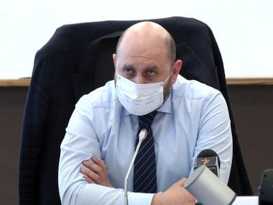 ՀՀ ԿԲ նախագահը խոսել է պատվաստումների մասին