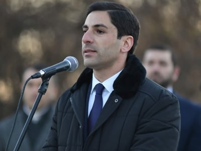Վեդիում «Քաղաքացիական պայմանագիրը» և «Հանրապետությունը» ինքնաբացարկ են ներկայացրել. Գարիկ Սարգսյան