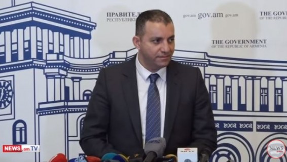 Министр экономики: Вопрос мэра Еревана носит для меня личный характер