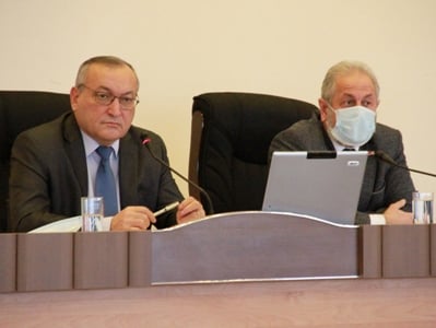 Արցախի Ազգային ժողովը գումարել է հերթական նիստ