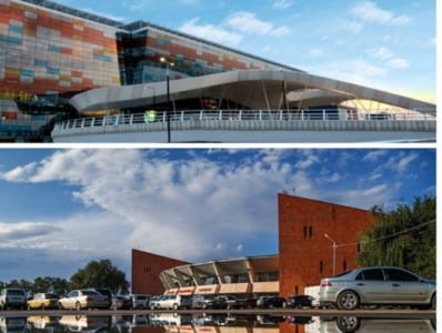 Հայաստանի երկու օդանավակայաններում ուղեւորահոսքը գերազանցել է 2 միլիոնը