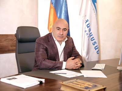 Աբովյանի համայնքապետ է ընտրվել ԲՀԿ թեկնածու Էդուարդ Բաբայանը