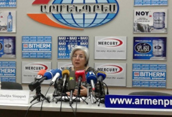 Հայաստանը համալրել է ծերացող երկրների շարքը. Անահիտ Գևորգյան