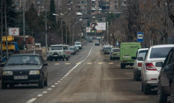 Дорогу из Алаверди в Грузию на несколько часов закроют из-за строительных работ