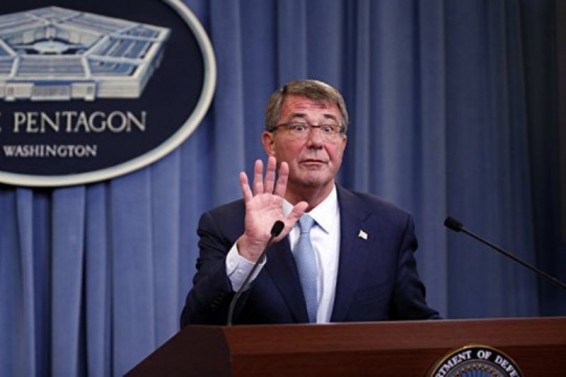 Սիրիայում իրավիճակի կարգավորմանը պետք է հասնել ոչ թե ռազմական, այլ քաղաքական մեթոդներով. Պենտագոն