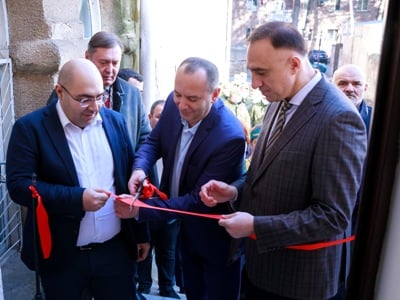 «Դոմ Մոսկվի» կենտրոնը Իջևանում բացեց «Ռուսական կենտրոն»