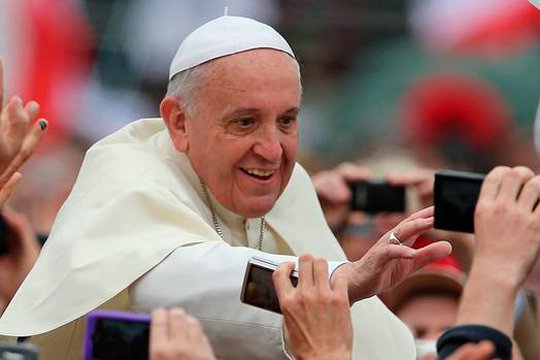 Ադրբեջանի կաթոլիկները Հռոմի պապին խնդրել են աղոթել Կովկասում խաղաղության և հաշտության համար