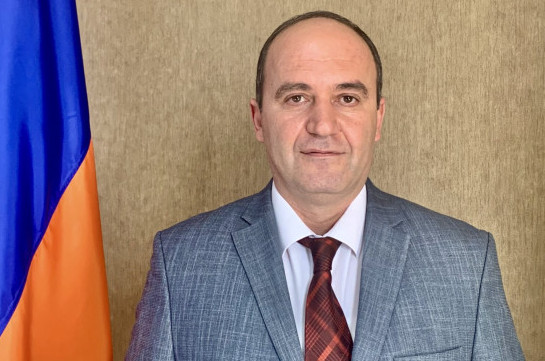 Վիգեն Մեսրոպյանը նշանակվել է ՀՀ Քննչական կոմիտեի նախագահի տեղակալ