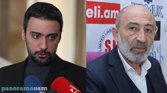 Աշոտ Մինասյանը դասական իմաստով քաղաքական հետապնդման զոհ է. Վարդևանյան
