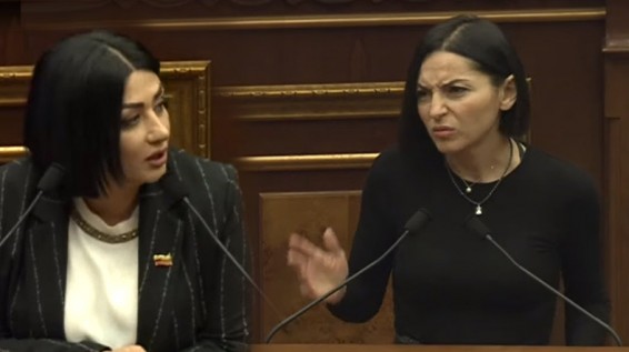 Տիկին Ստամբուլյան… Ստամբուլ.. Լավ է, ոչ մի բան, շնորհակալություն, այսքանը. ՔՊ-ական պատգամավոր
