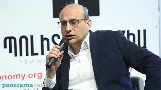 Քաղաքագետ. Եվրոպական ուտոպիան այսօր անպաշտպան է՝ Ուկրաինան վկա