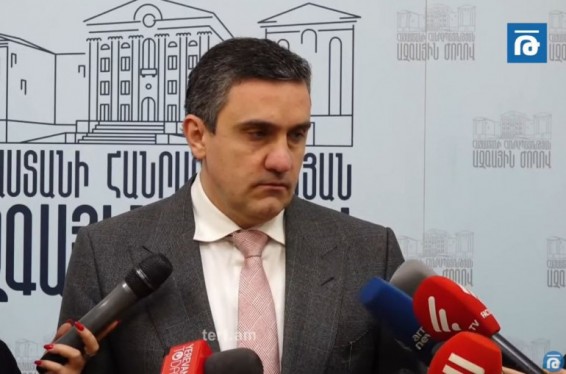 ՀՀ-ն առաջիկայում ինչ մարտահրավերների առաջ է կանգնելու, ինչի մասին Արմեն Սարգսյանը քողարկված ակնարկեց իր հրաժարականի տեքստում․ Արթուր Ղազինյան