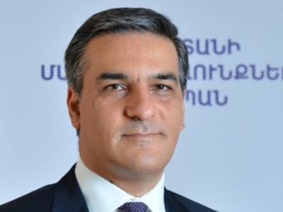 «Ժողովուրդ». Ինչով է զբաղվելու Արման Թաթոյանը՝ պաշտոնը թողնելուց հետո