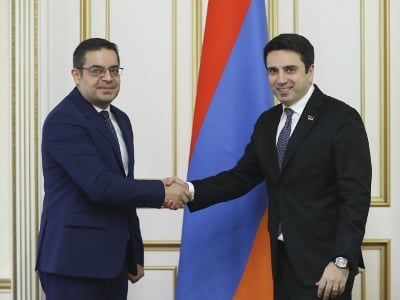 Ինչպես ժամանակին Կոլոմբոսն է հայտնաբերել Ամերիկան, այդպես էլ աշխարհը կարիք ունի բացահայտելու Հայաստանը. Սիրիայի դեսպան