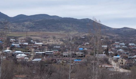 Կարմիր Շուկայում հակառակորդը կրակ է բացել տարբեր տրամաչափի զինատեսակներից