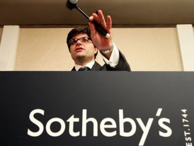 Սանդրո Բոտիչելիի «Սգացող մարդը» կտավը Sotheby's-ում վաճառվել է 45.5 մլն դոլարով