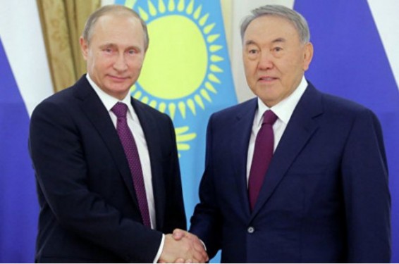 Պուտինը վաղը կայցելի Ղազախստան