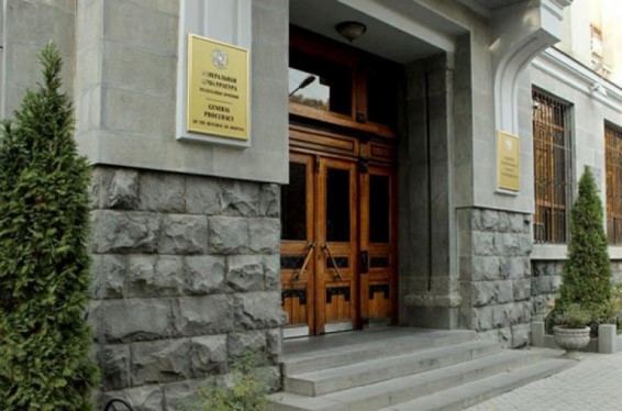 Գլխավոր դատախազը դիմել է ԲԴԽ` դատավոր Բորիս Բախշինյանի նկատմամբ քրեական հետապնդում հարուցելուն և նրան ազատությունից զրկելուն համաձայնություն տալու միջնորդություններով